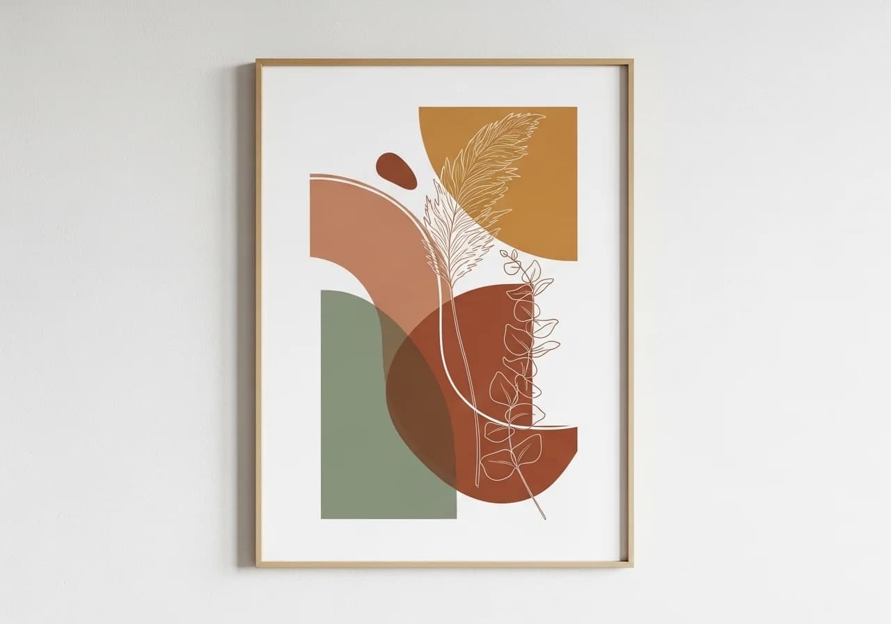 DIY Wall Art Ideas for modern and stylish interior decoration