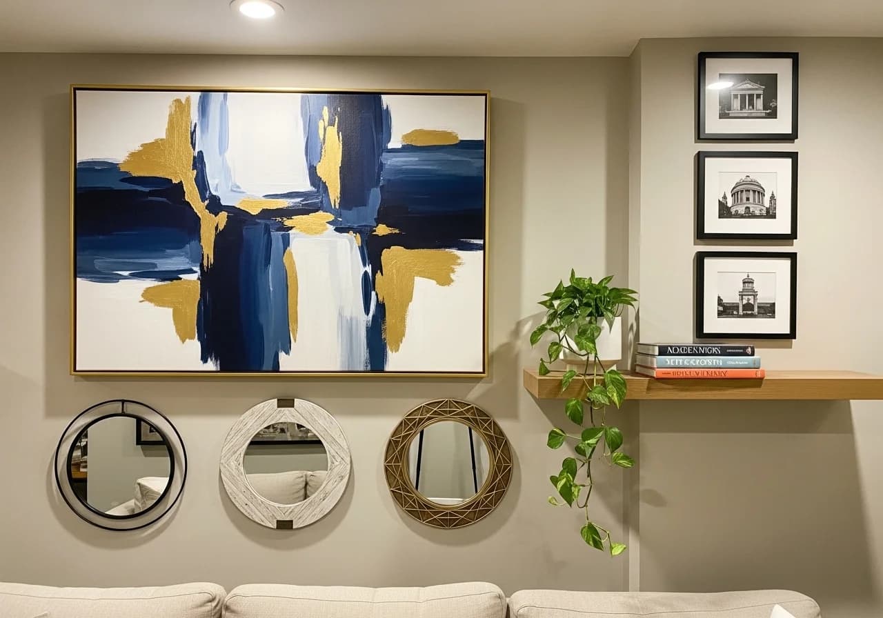 home wall decor ideas