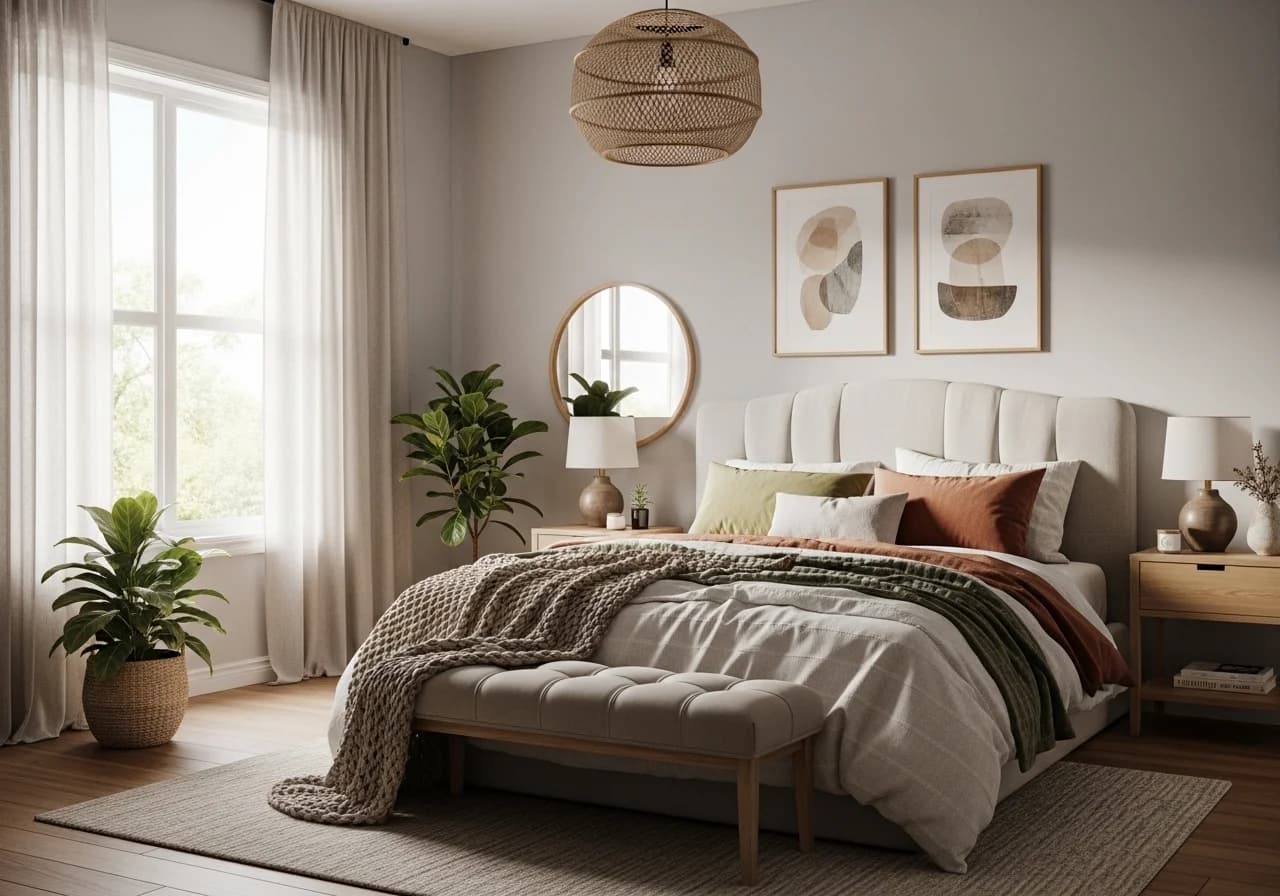 Dreamy Cozy Bedroom Ideas for the Perfect Relaxing Vibe