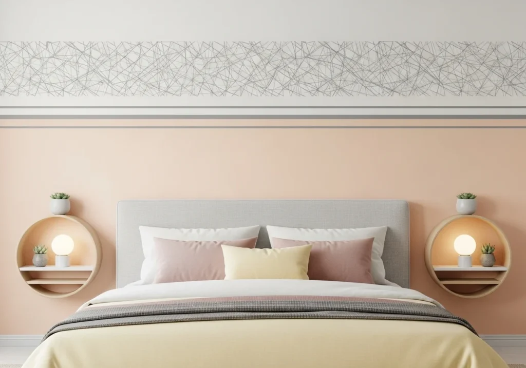 Modern bedroom design ideas with cozy stylish decor, elegant furniture, soft lighting, and functional layout for a beautiful relaxing space.