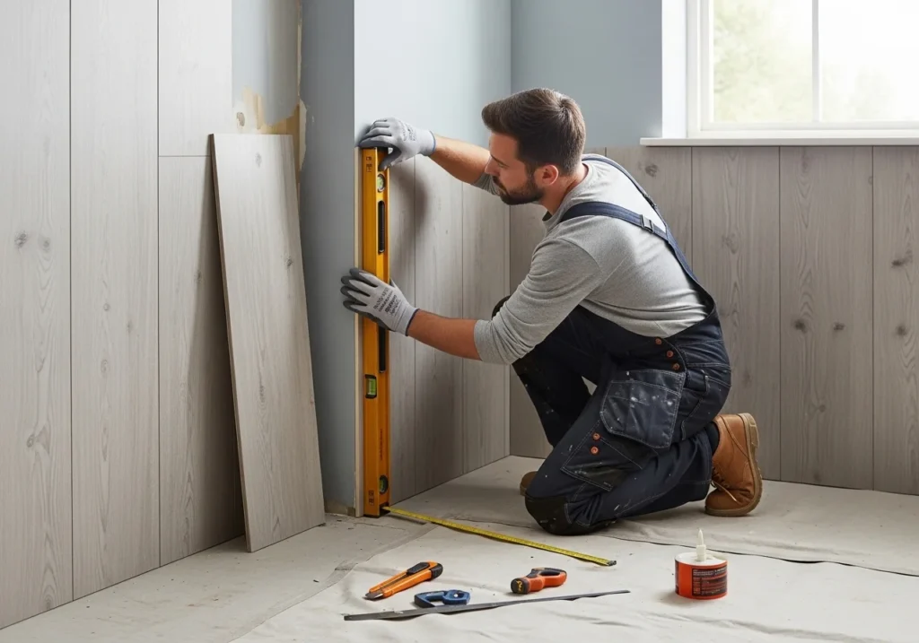 Luxury wall panel design ideas for modern home interior walls