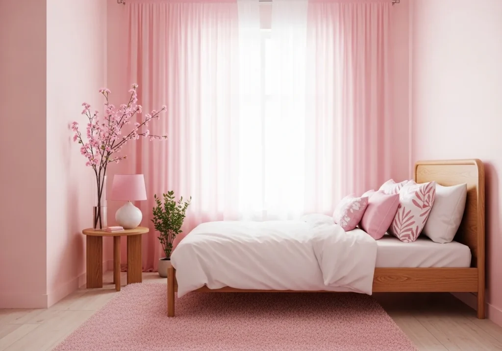 Modern bedroom design ideas with cozy stylish decor, elegant furniture, soft lighting, and functional layout for a beautiful relaxing space.