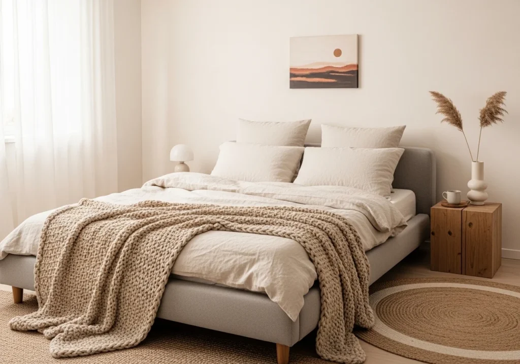 Dreamy Cozy Bedroom Ideas for the Perfect Relaxing Vibe