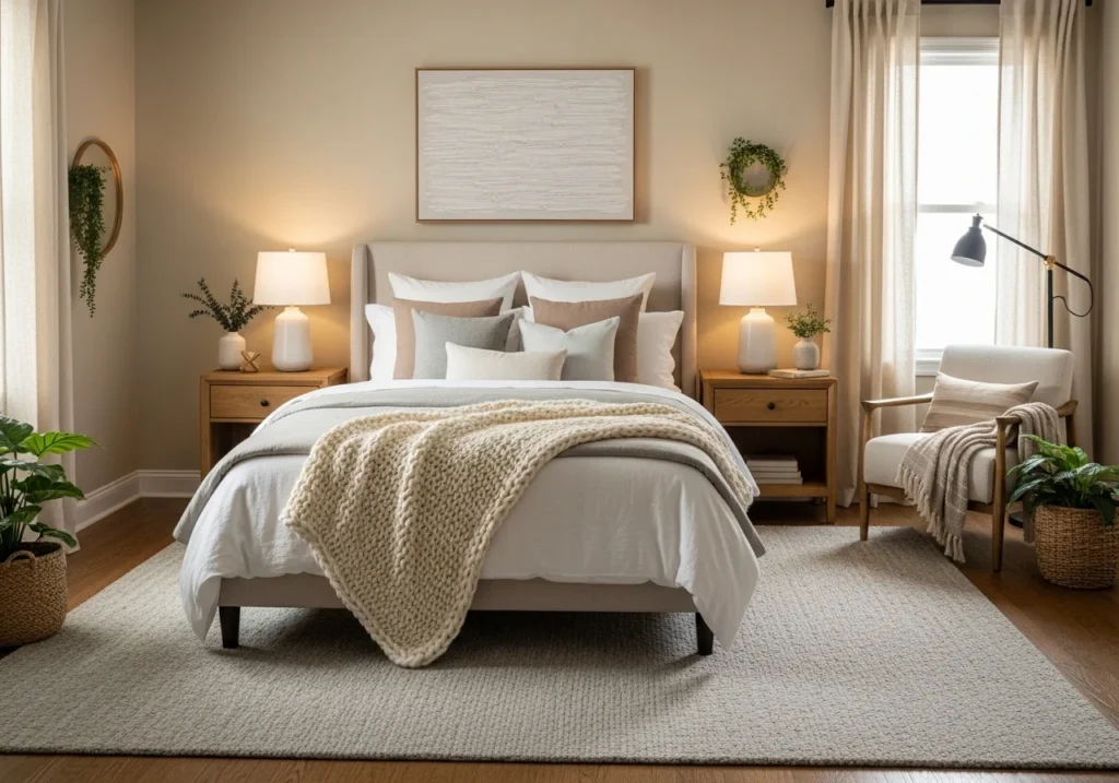 Dreamy Cozy Bedroom Ideas for the Perfect Relaxing Vibe