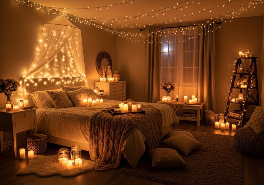 Dreamy Cozy Bedroom Ideas for the Perfect Relaxing Vibe