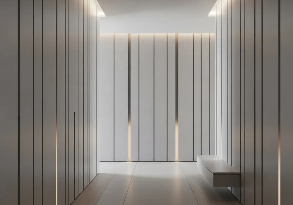 Luxury wall panel design ideas for modern home interior walls