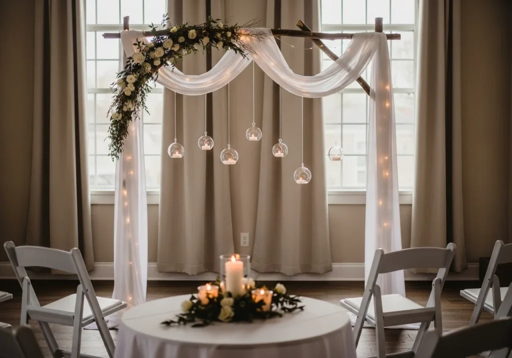 Memorial Day Weekend celebration with American flags, outdoor BBQ, travel vibes, and family enjoying summer holiday activities