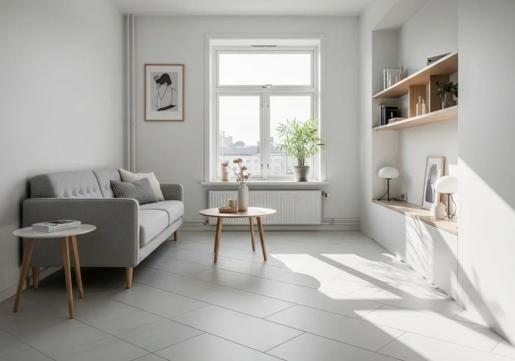 Luxury floor design ideas with marble tiles and modern home decor