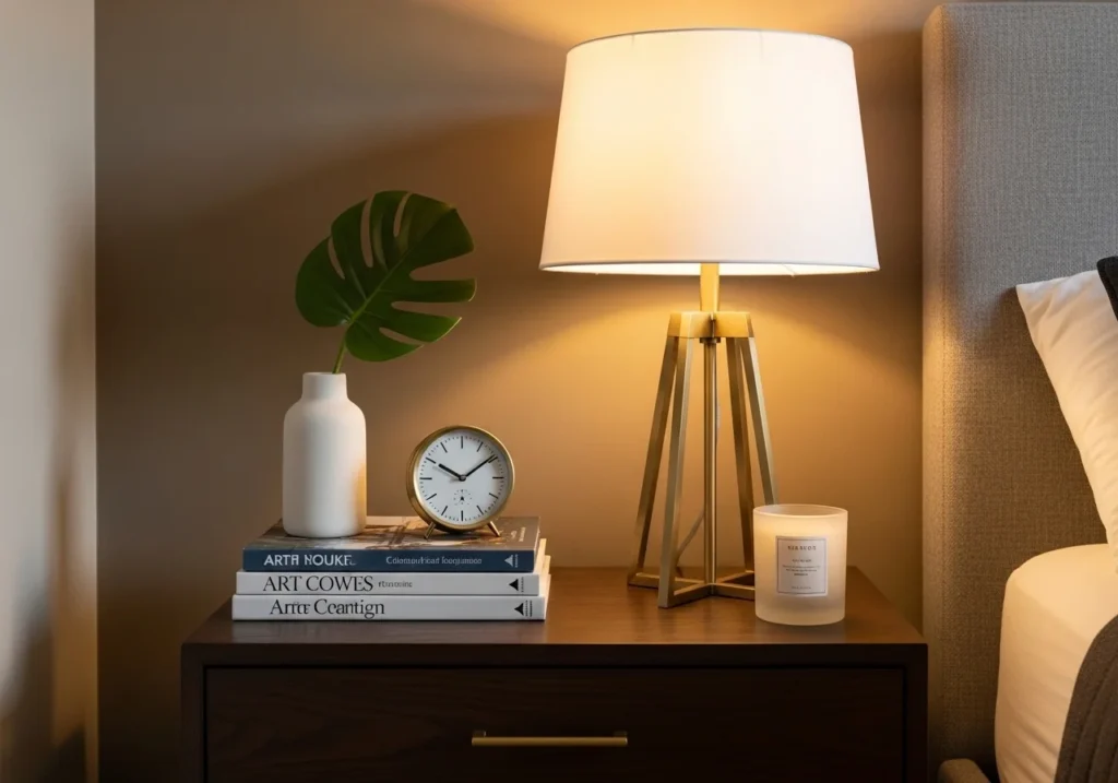 Modern bedroom design ideas with cozy stylish decor, elegant furniture, soft lighting, and functional layout for a beautiful relaxing space.