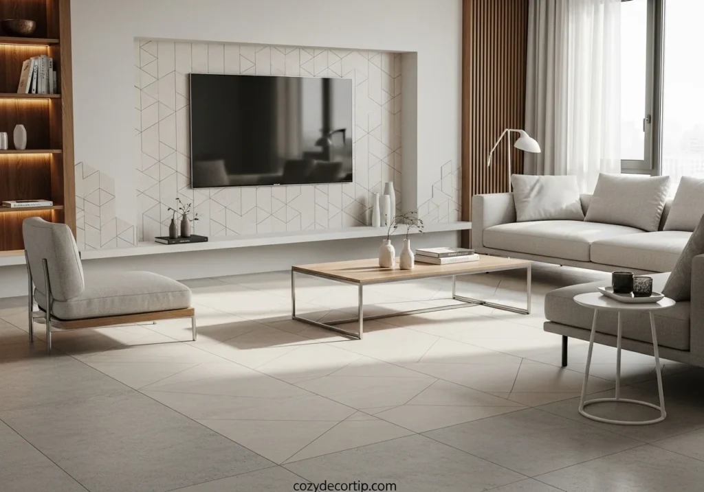 Discover durable kitchen flooring ideas like hexagon tiles and modern layouts. Perfect for a stylish, easy-to-clean, and long-lasting kitchen design.