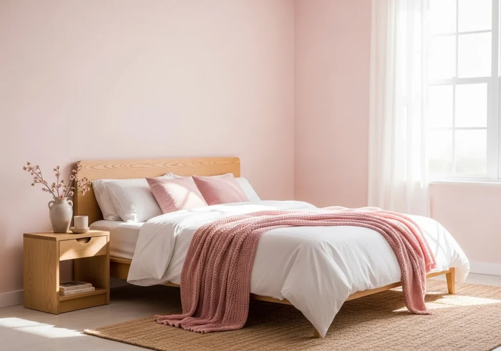 Modern bedroom design ideas with cozy stylish decor, elegant furniture, soft lighting, and functional layout for a beautiful relaxing space.