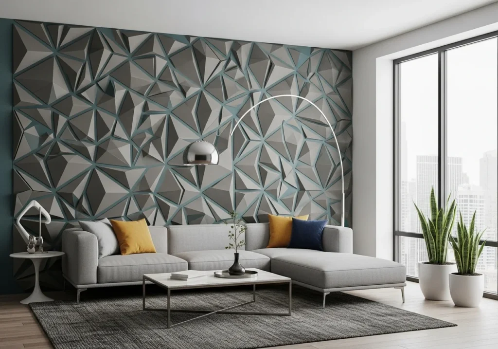 Luxury wall panel design ideas for modern home interior walls