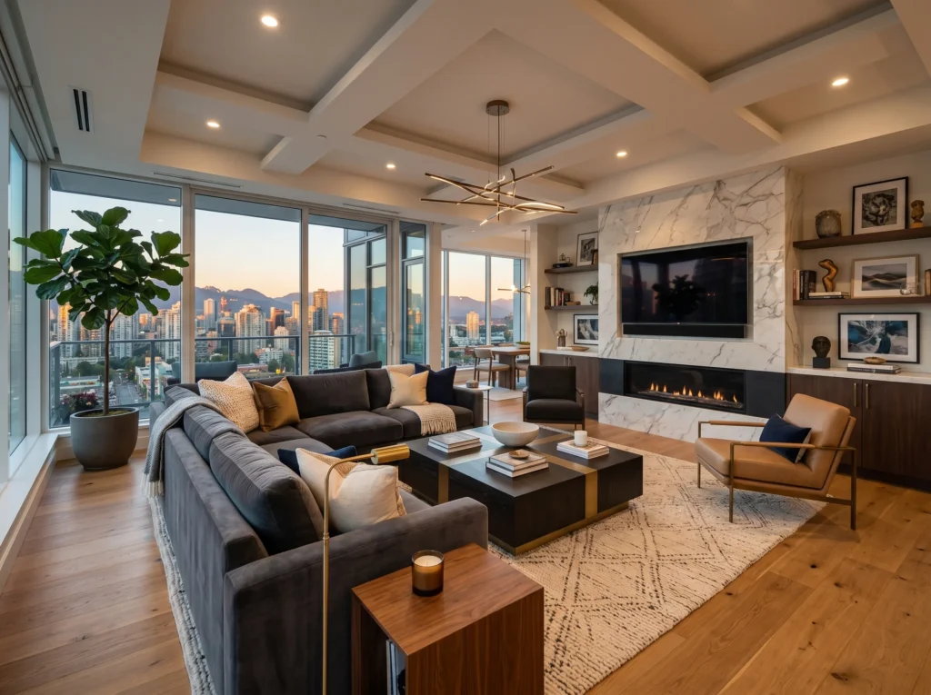 modern living room ideas stylish comfortable home decor luxury sofa lighting design