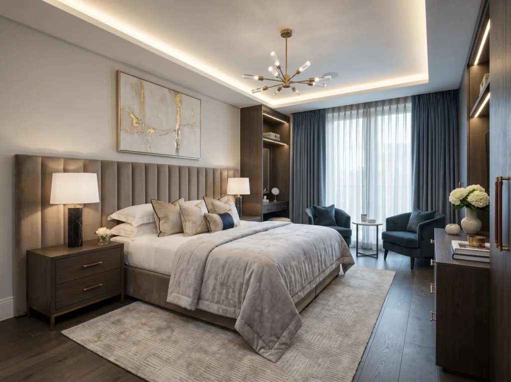 minimalist bedroom ideas peaceful stylish retreat clean modern decor cozy neutral bedroom design