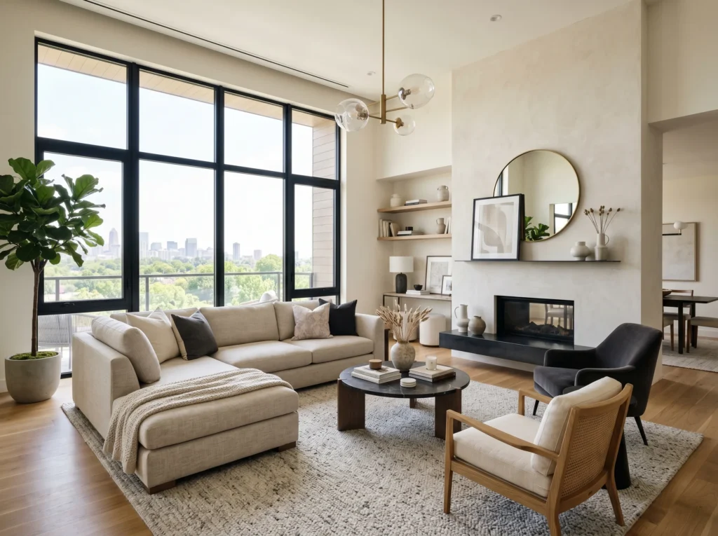 modern living room ideas stylish comfortable home decor luxury sofa lighting design