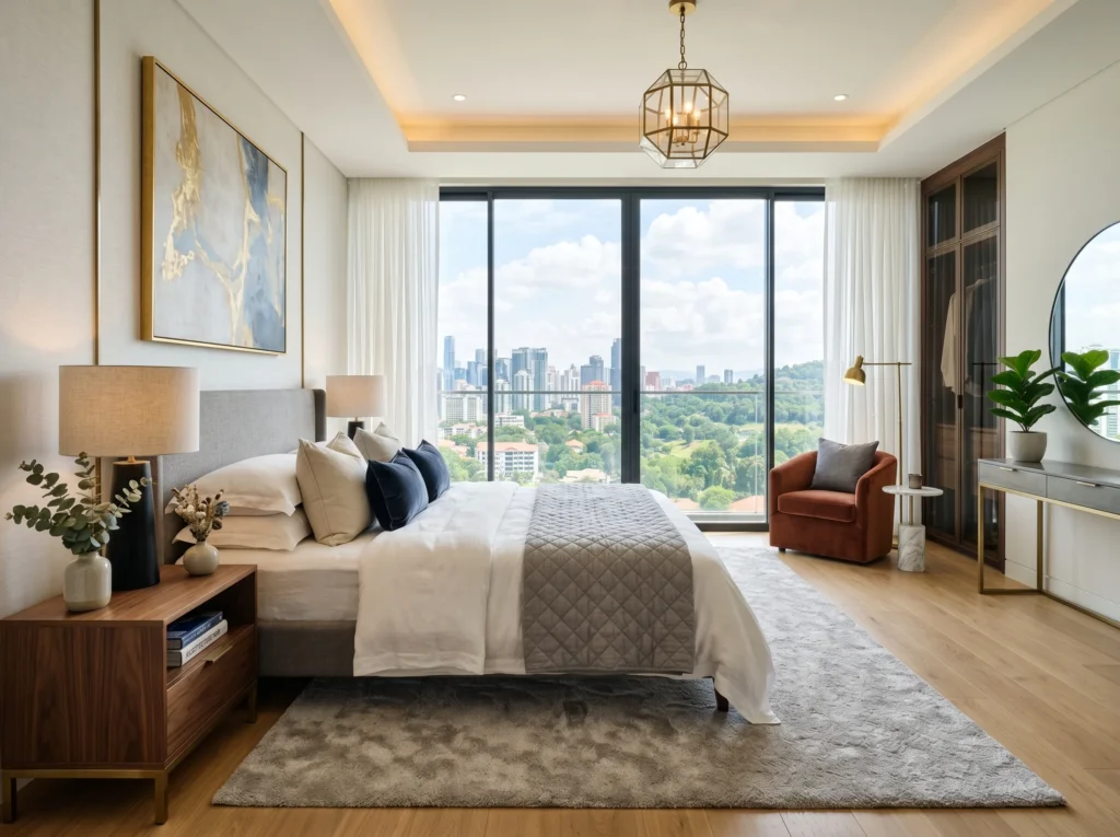 minimalist bedroom ideas peaceful stylish retreat clean modern decor cozy neutral bedroom design