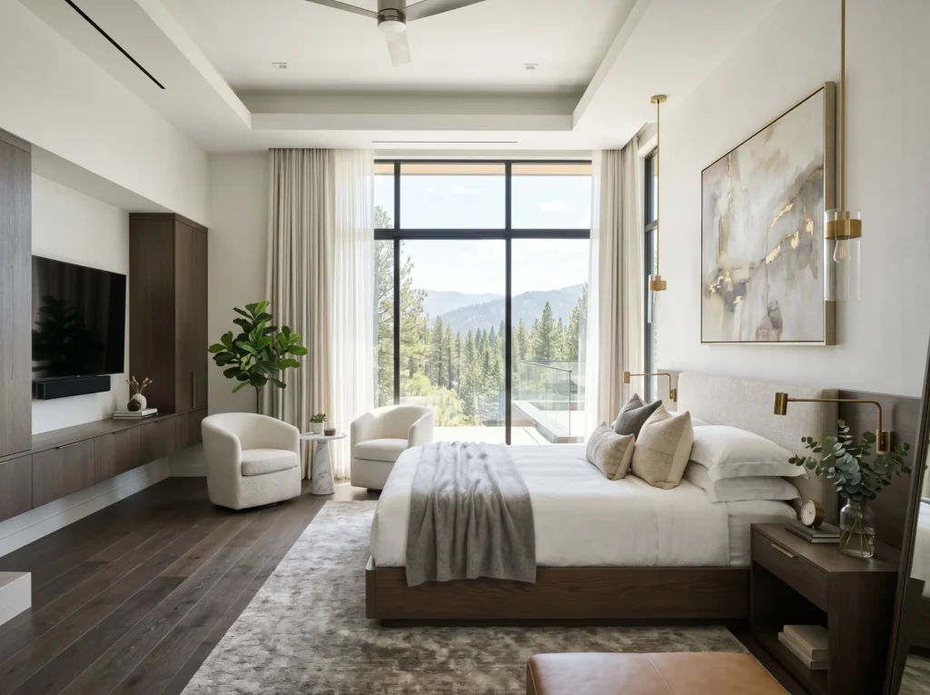 minimalist bedroom ideas peaceful stylish retreat clean modern decor cozy neutral bedroom design