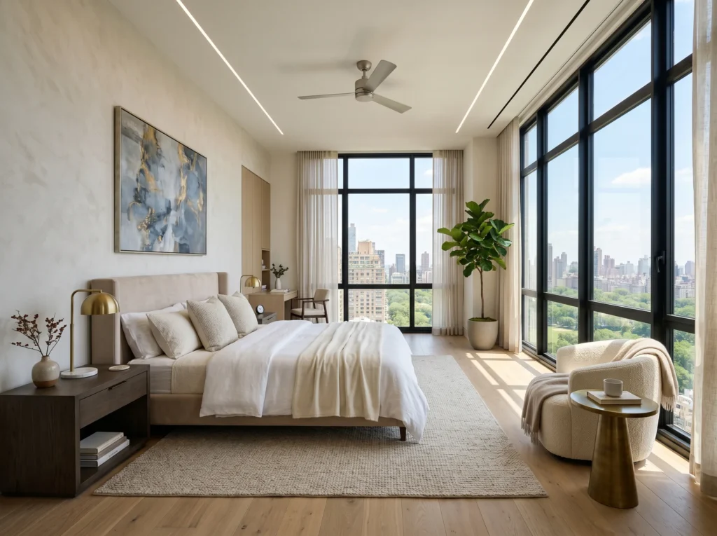 minimalist bedroom ideas peaceful stylish retreat clean modern decor cozy neutral bedroom design