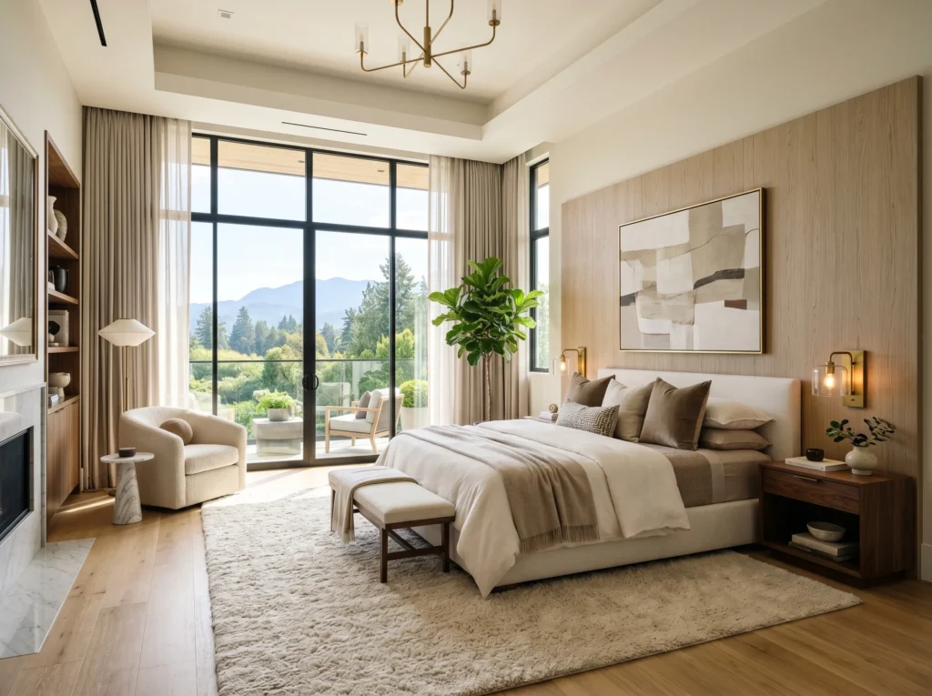 minimalist bedroom ideas peaceful stylish retreat clean modern decor cozy neutral bedroom design